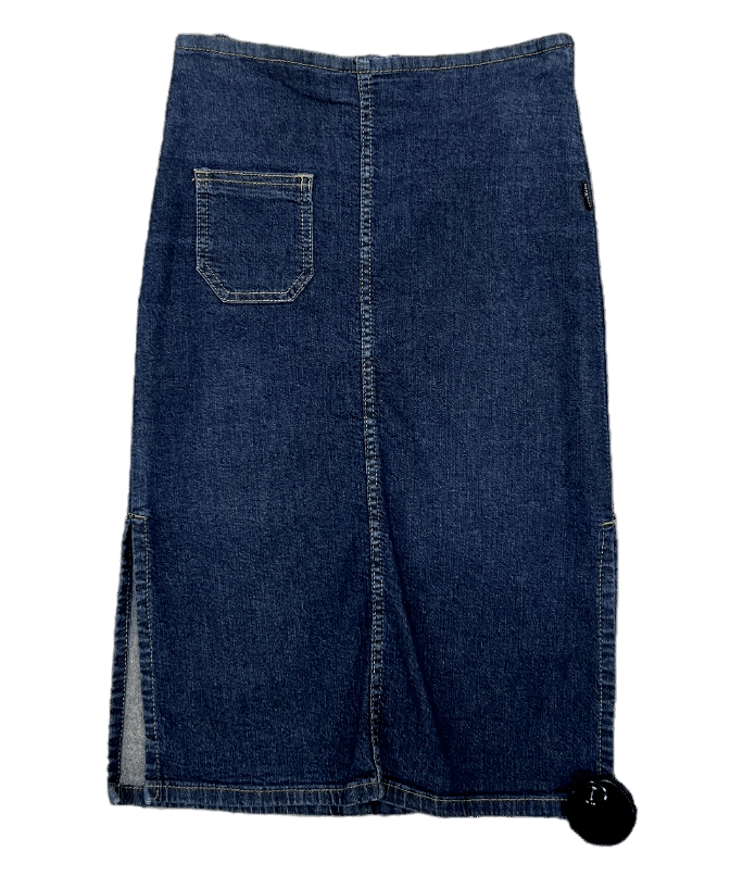 Jeansowa Spódnica Vintage Max