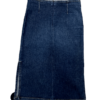 Jeansowa Spódnica Vintage Max