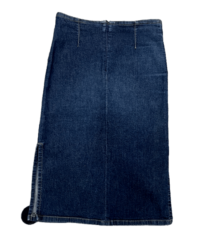 Jeansowa Spódnica Vintage Max