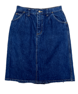 Jeansowa Spódniczka Vintage Wrangler