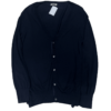 Kardigan Vintage Acne Granatowy