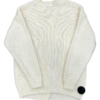 Kremowy Sweter Vintage