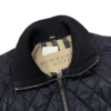 Kurtka Burberry Granatowa