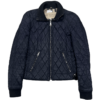 Kurtka Burberry Granatowa
