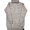 Moherowy Sweter Vintage Azja