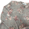Moherowy Sweter Vintage Róże