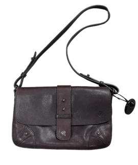 Skórzana Torba Vintage