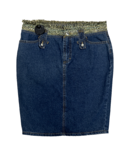 Spódnica Jeansowa D&g Vintage