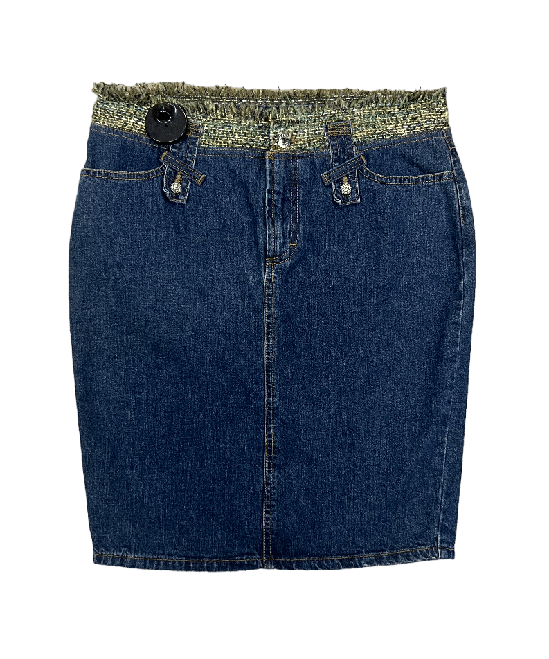 Spódnica Jeansowa D&g Vintage