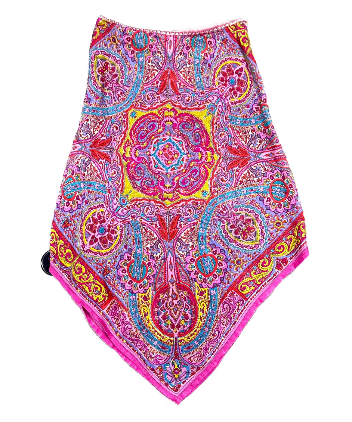 Spódnica Vintage Fairy W Stylu Chusty