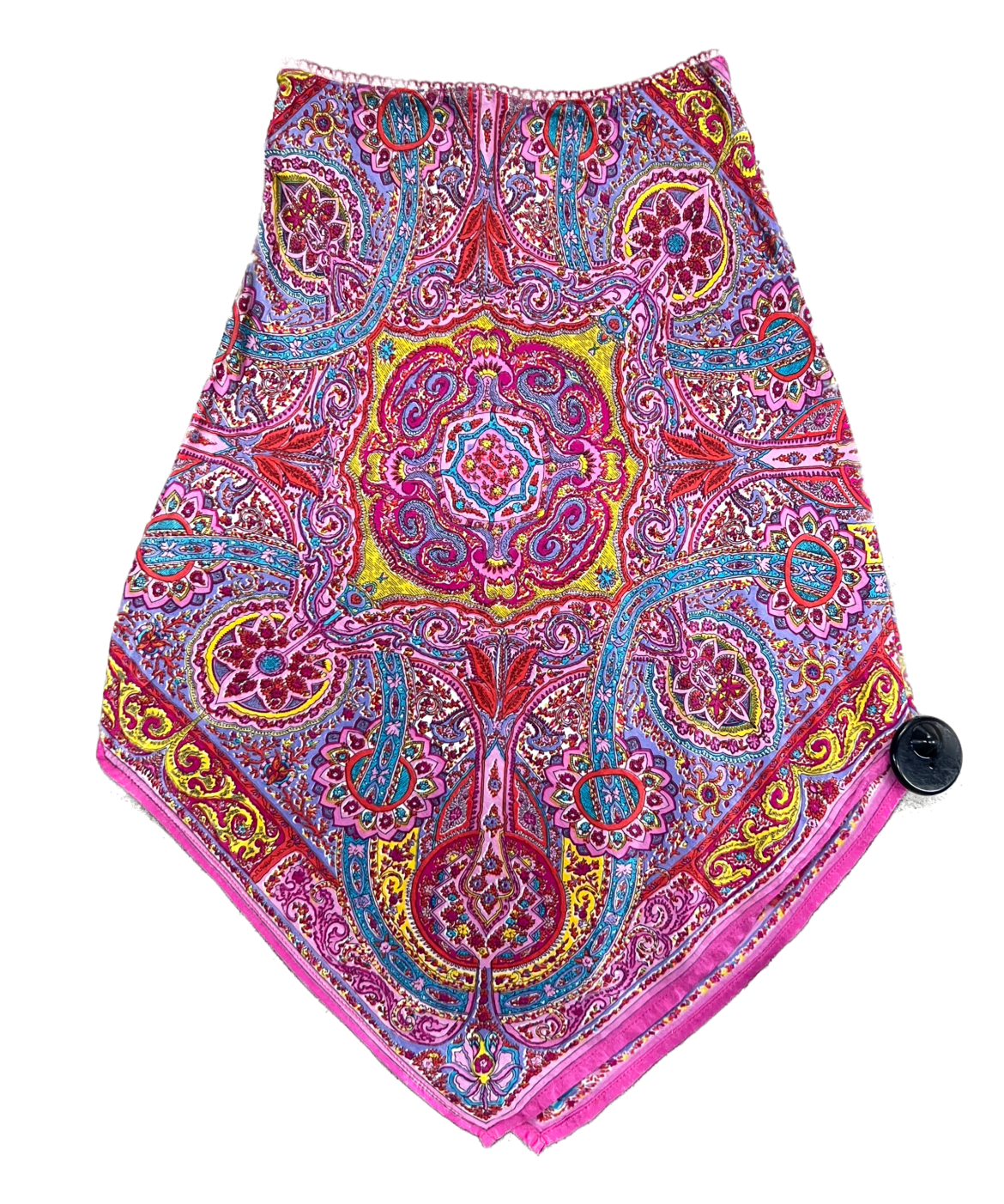 Spódnica Vintage Fairy W Stylu Chusty