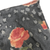 Spódnica Vintage Mesh W Róże