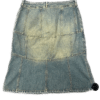 Spódniczka Jeansowa Vintage Dkny