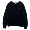 Sweter Granatowy Vintage Burberry