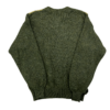 Sweter Romby Vintage Wełna