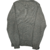 Sweter Vintage Khaki Abstrakcja