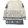 Sweter Wełniany Tygrys Vintage