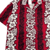 Czerwona Koszula Hawajska Made In Hawaii