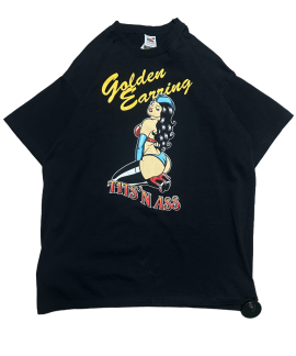 Koszula Golden Earring Tits N’ Ass