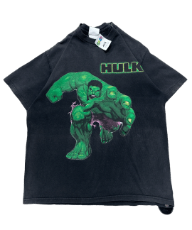 Koszulka Vintage Hulk