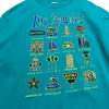 Koszulka Vintage Los Angeles Single Stitch 80:90s 2