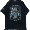 Koszulka Vintage Mystic Circle 90s