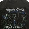 Koszulka Vintage Mystic Circle 90s