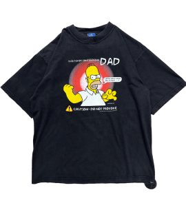 Koszulka Vintage Simpsons 1998