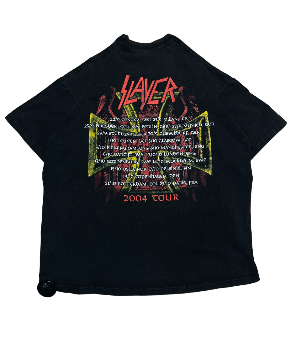 Koszulka Vintage Slayer 04′