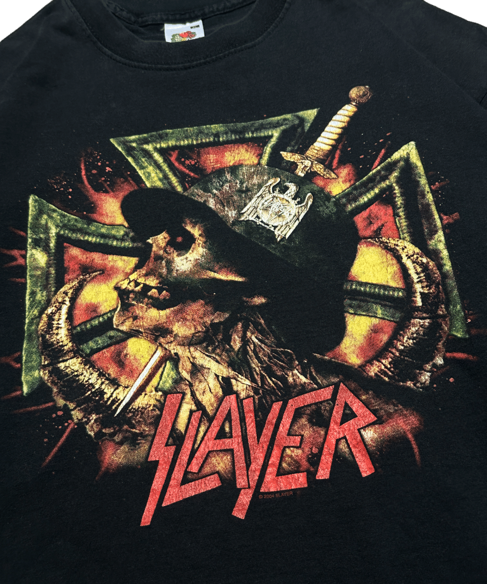Koszulka Vintage Slayer 04′