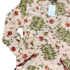 Różowy Mesh Top Vintage