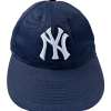Granatowa Czapka Vintage Nba Ny
