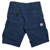 Granatowe Spodenki Cargo Carhartt