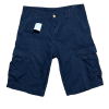 Granatowe Spodenki Cargo Carhartt