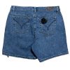 Krótkie Spondeki Jeansowe Lee