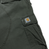 Spodenki Cargo Carhartt Khaki
