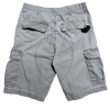 Spodenki Cargo Carhartt Szare Distressed