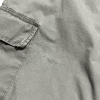 Spodenki Cargo Carhartt Szare Distressed