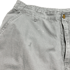 Spodenki Cargo Carhartt Szare Distressed