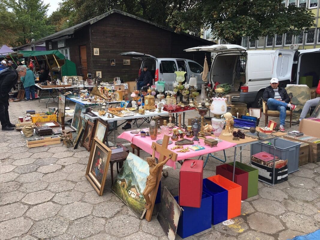 Bazar Na Kole